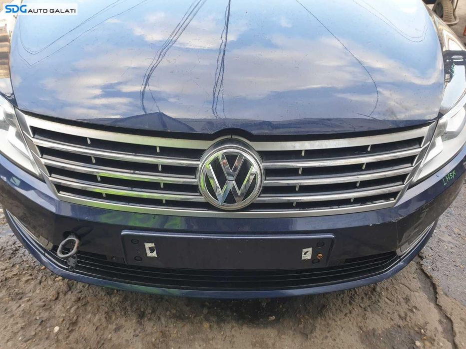 Capota Motor Volkswagen CC 2012 - 2017 Culoare LH5X [C3802]