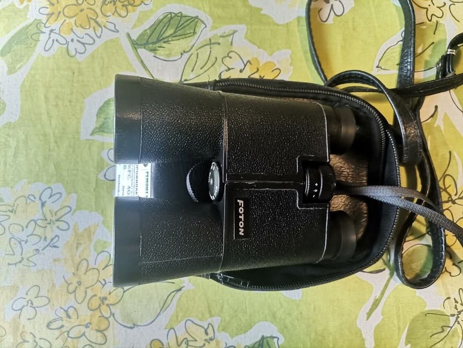 Бинокъл БКФЦ 10х40М Foton