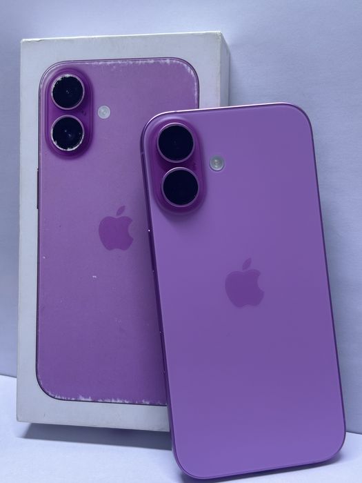 Тараз Рысбек батыра 7а лот 759006 Apple 16 98%