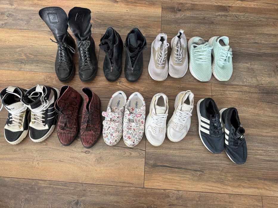 Маратонки и кецове Nike, Adidas, Converse, Shano, Primigi!