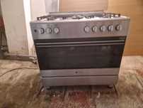 Aragaz MIXT Studio Casa FE 90/60 Inox