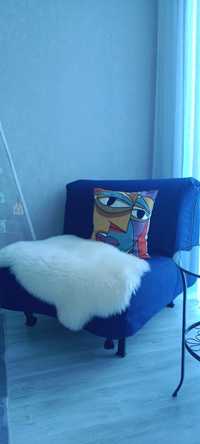 Срочно продам раскладное кресло IKEA