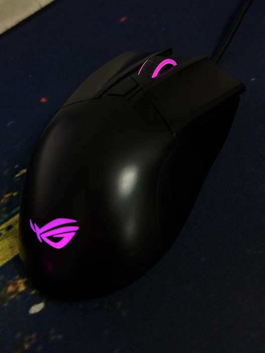 Мышка ASUS P-507