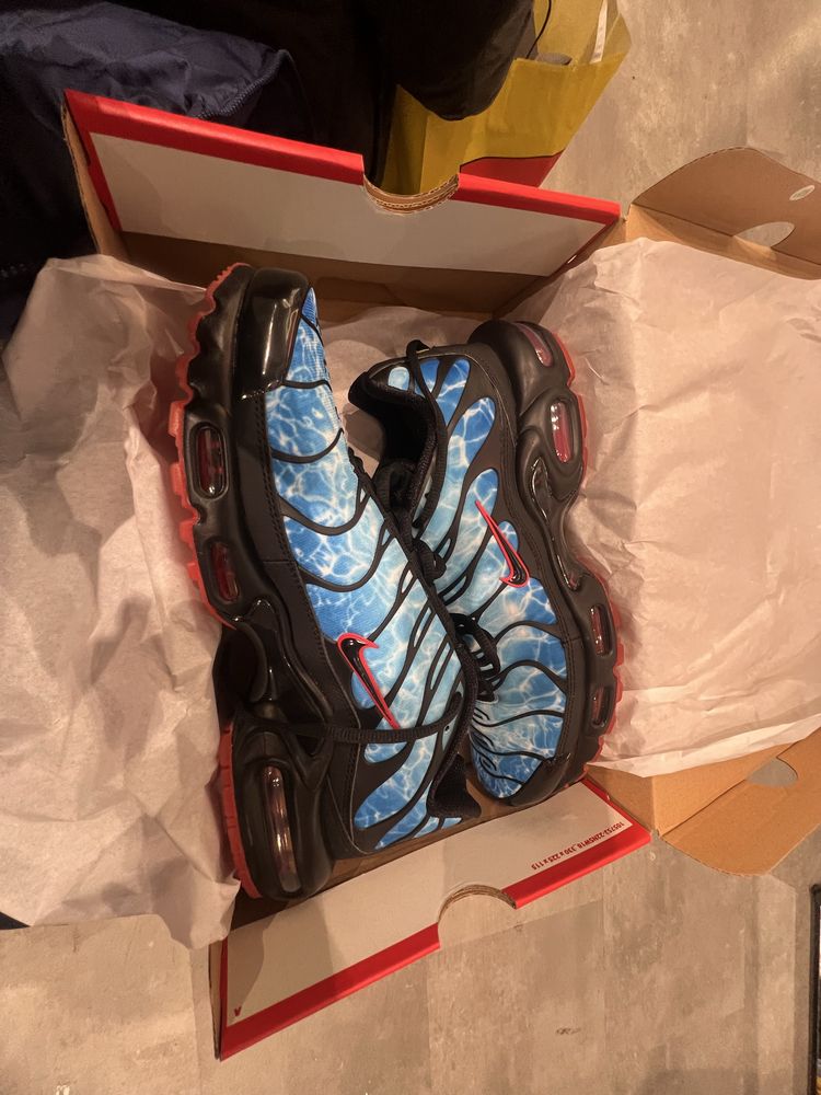 Nike TN обувки