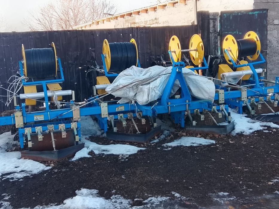 Продается сеялка