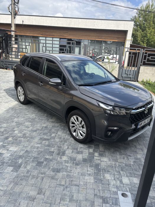 Vand Suzuki S cross