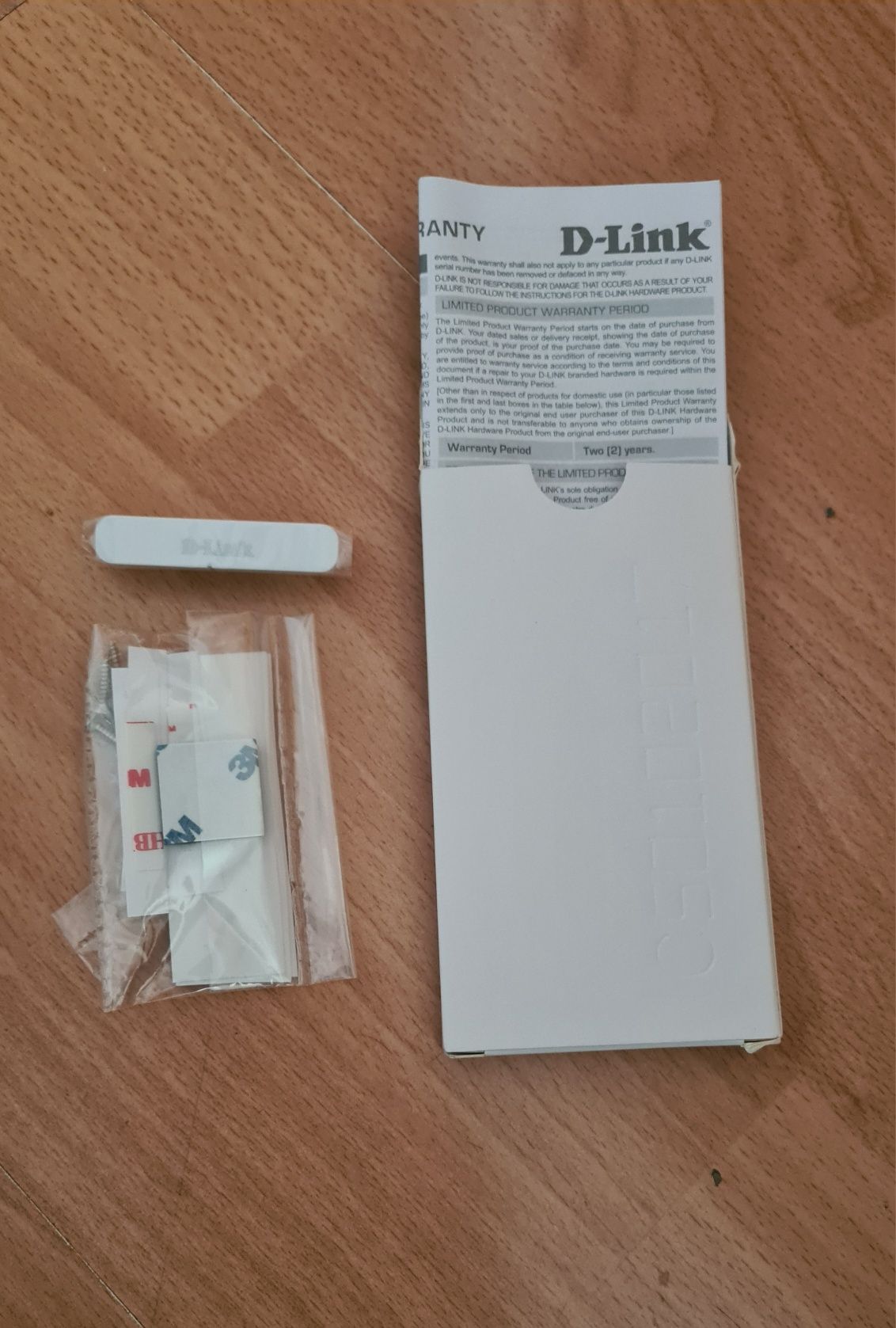 Сензор за врати/прозорци D-Link mydlink Home Door