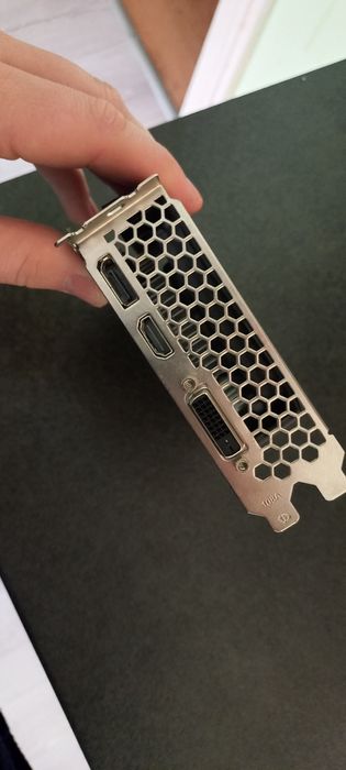 Palit Nvidia GTX 1050 2GB StormX Видеокарта  2гб