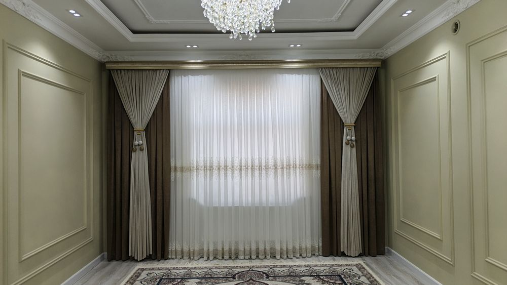 Parda va Jalyuzilar,  ishlab chiqaruvchidan