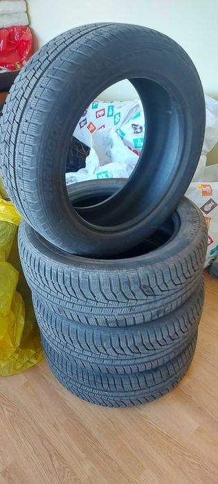 Гуми 225/55/18 HANKOOK зимни 4бр.