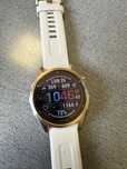 Fenix 7S pro saphire solar