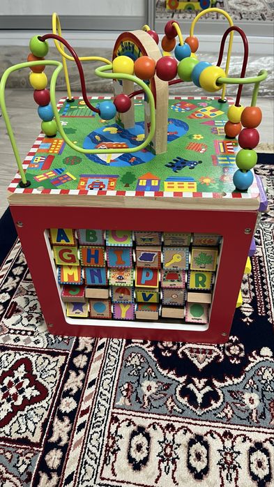 Разные игрушки по 4000 тг