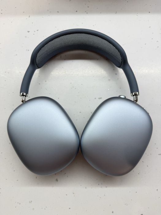 Слушалки apple AirPods Max Blue