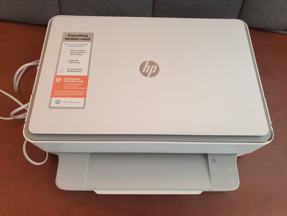 Imprimanta hp envy 6020e