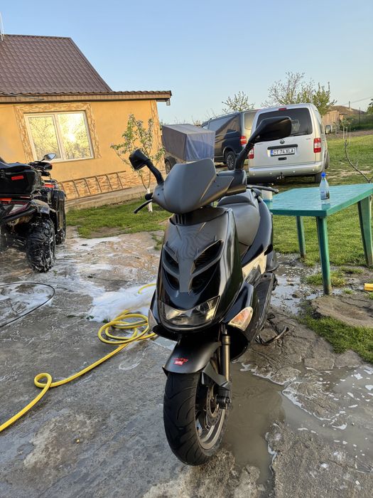 Aprilia Sr50 sport 2004 !
