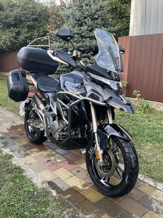 Vand/Schimb Moto Zontes 310