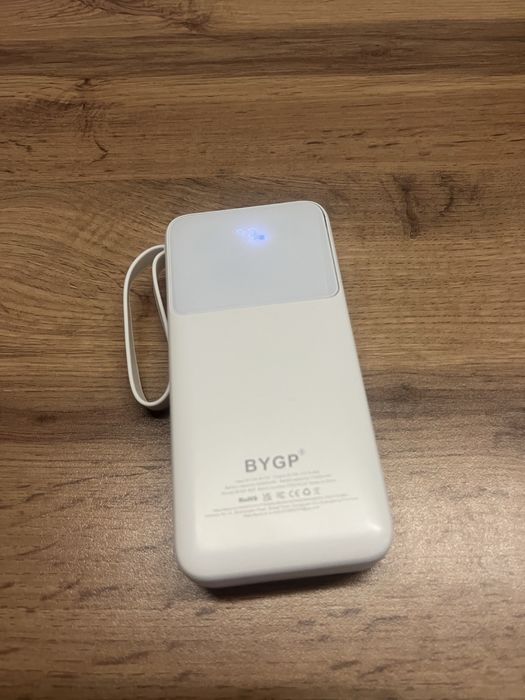 Powerbank белый.