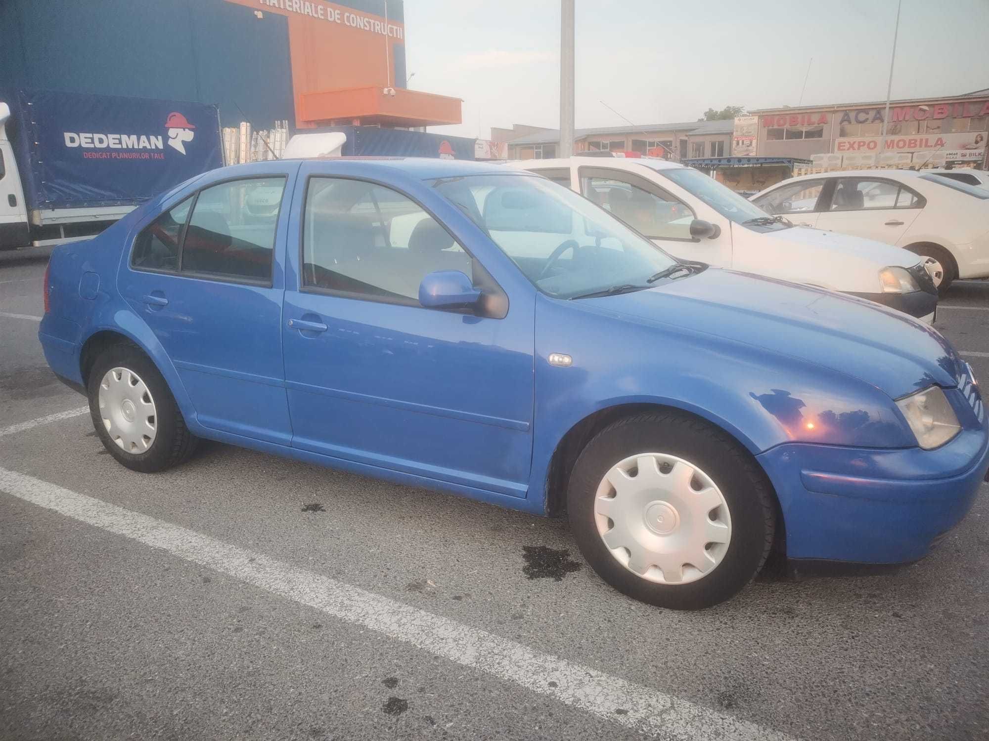 Vand Volkswagen Bora