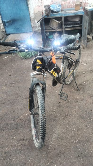 Продаю велосипед за 20000