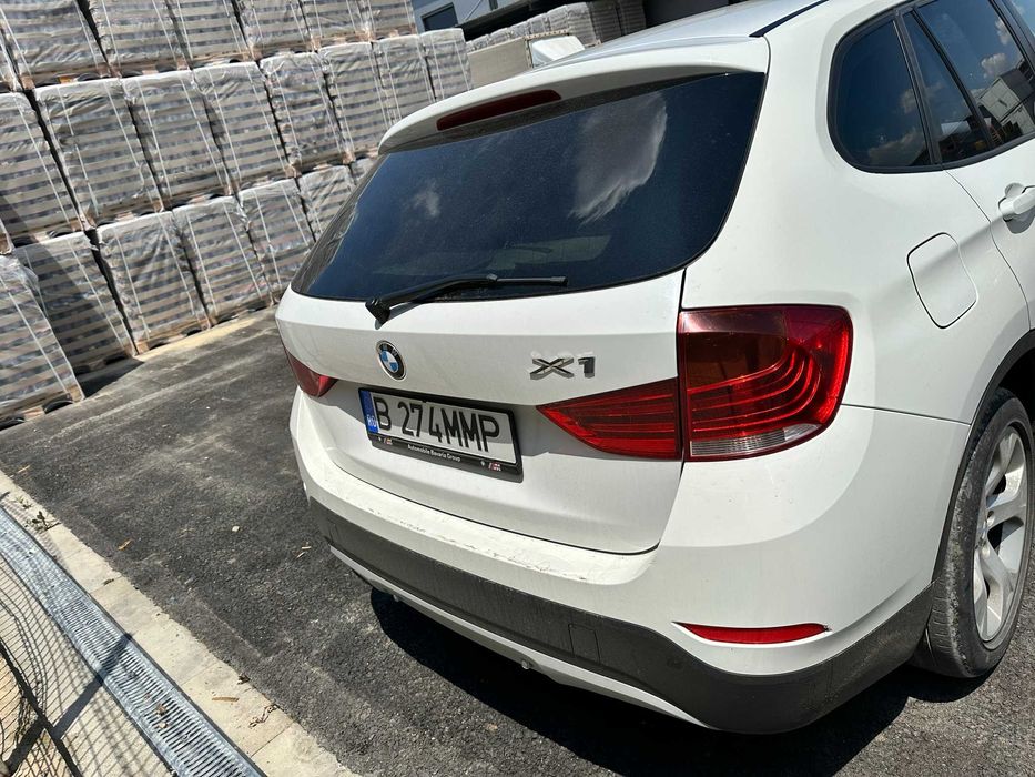 Vand BMW x1 1.8d xdrive, stare foarte buna, acte la zi