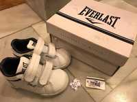 Детски нови обувки, Everlast, естествена кожа, 19 номер