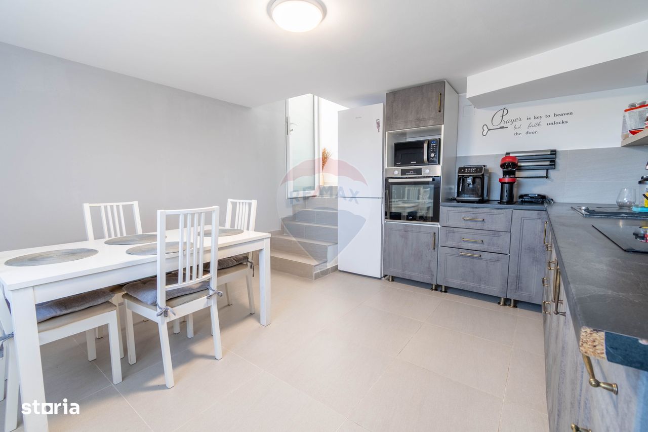 Casa de vanzare în Chinteni, jud. Cluj, teren 756 mp