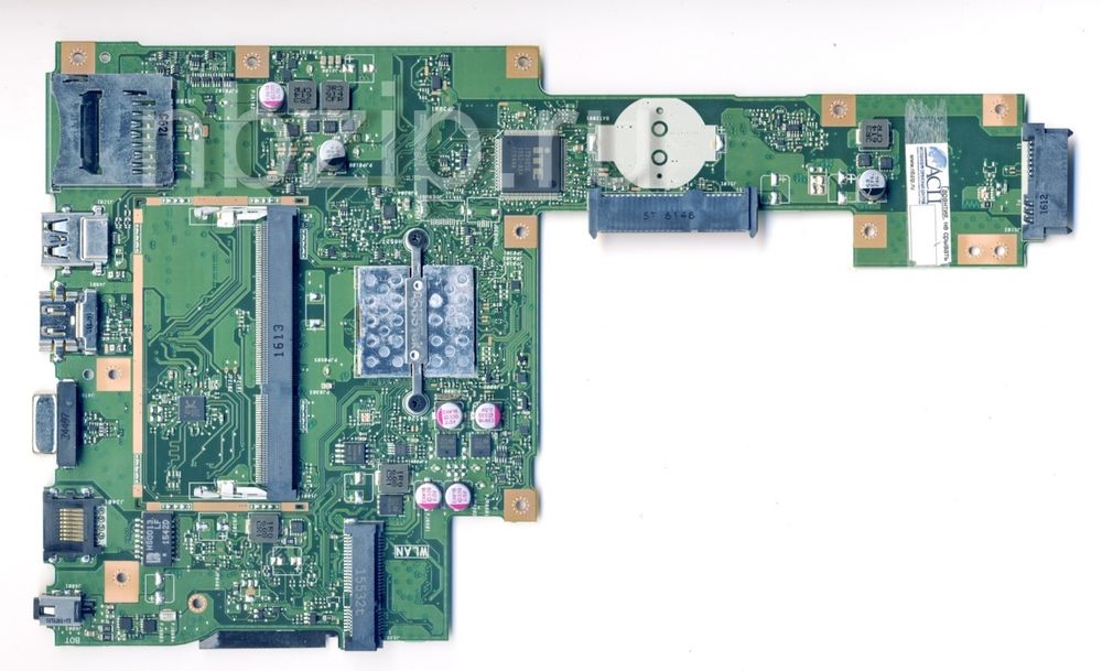 ASUS X553 X553M X553MA F553MA R515MA K553MA Материнская плата ноутбука