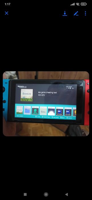 Nintendo Switch + Pro Controller