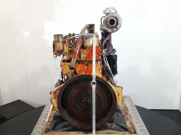 Motor complet Mitsubishi S4F - Piese motor Mitsubishi