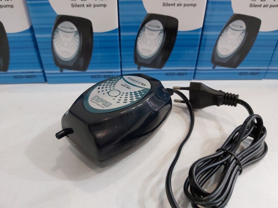 Помпа за въздух за аквариум HAILEA 6601