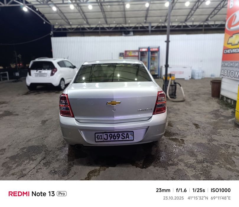 Cobalt LS 2014 1 pozitsiya