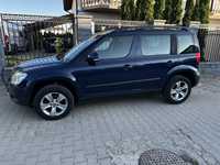 Skoda Yeti 2.0tdi 4x4