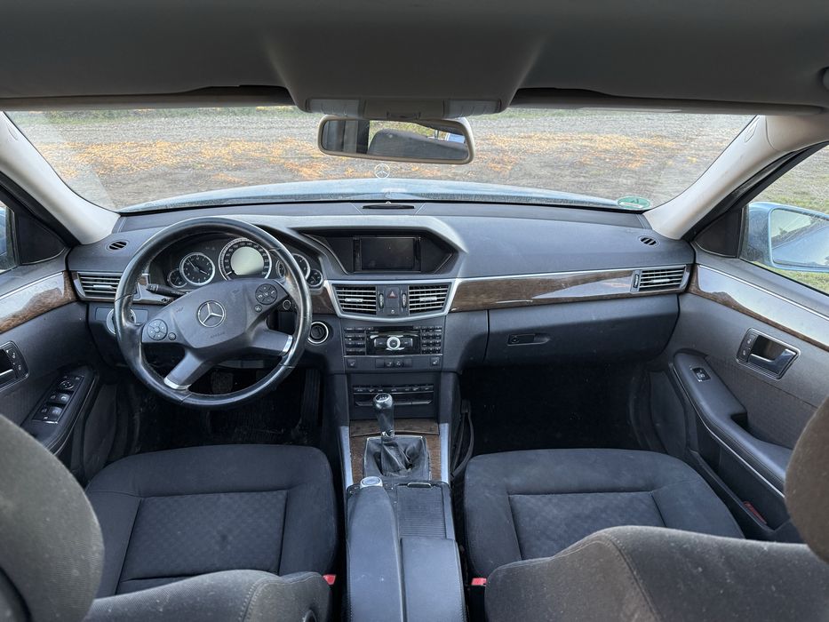 Mercedes E Class 250 2.2 CDI euro 5 W212 ( C 220 200 180 )