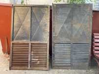 Porti metal (1.20m x 2m)