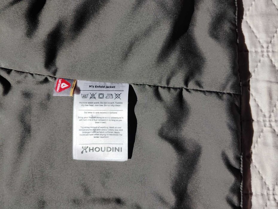 Houdini Enfold Jacket