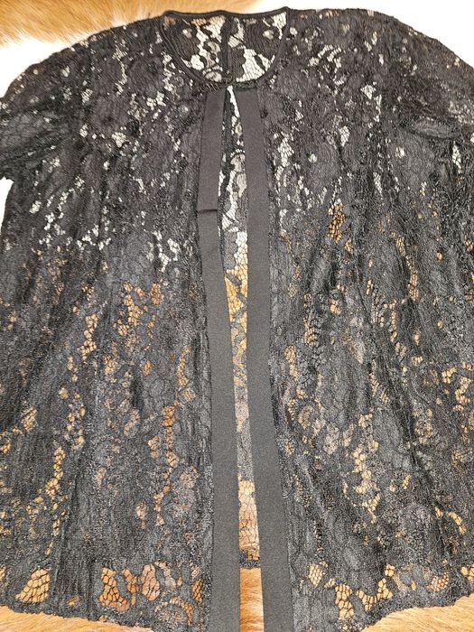 Vand pulover de dama elegant din dantela L XL