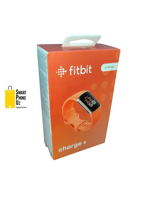Google Fitbit Charge 6 Fitnes treker