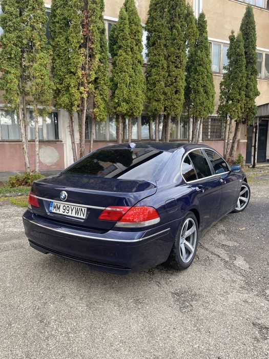 vand bmw seria 7 730d