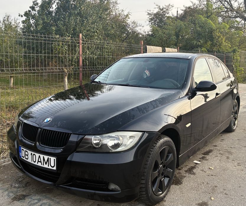 Vand/Schimb Bmw E90 320d
