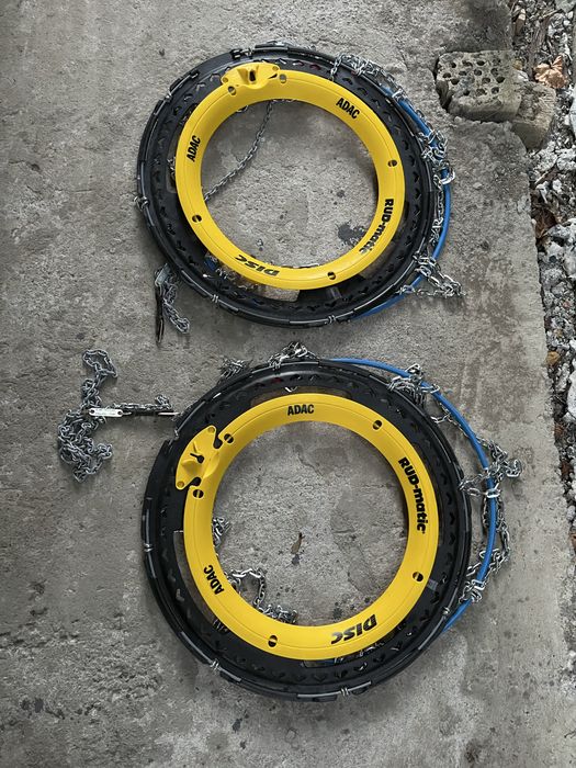 Вериги за сняг RUD Matic made in germany