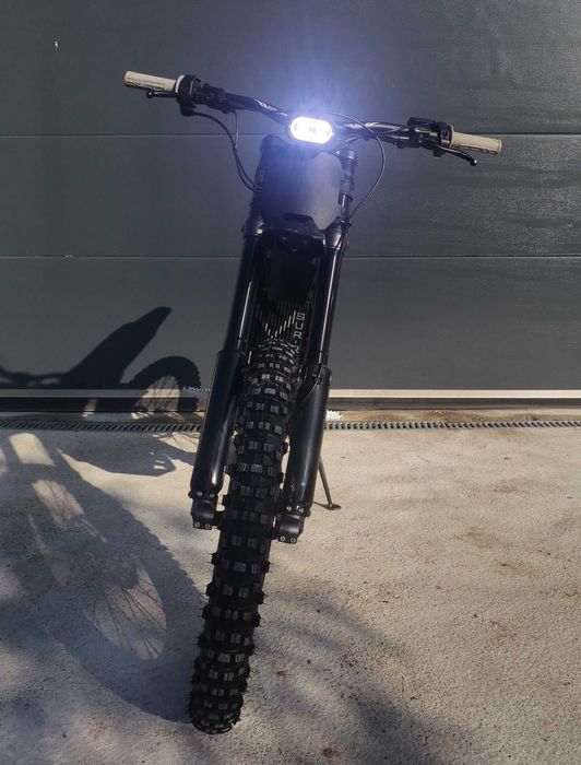 Surron light bee x 2024 400km!Топ