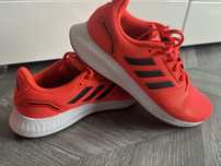 ПРОМО Мъжки оранжеви маратонки adidas 41