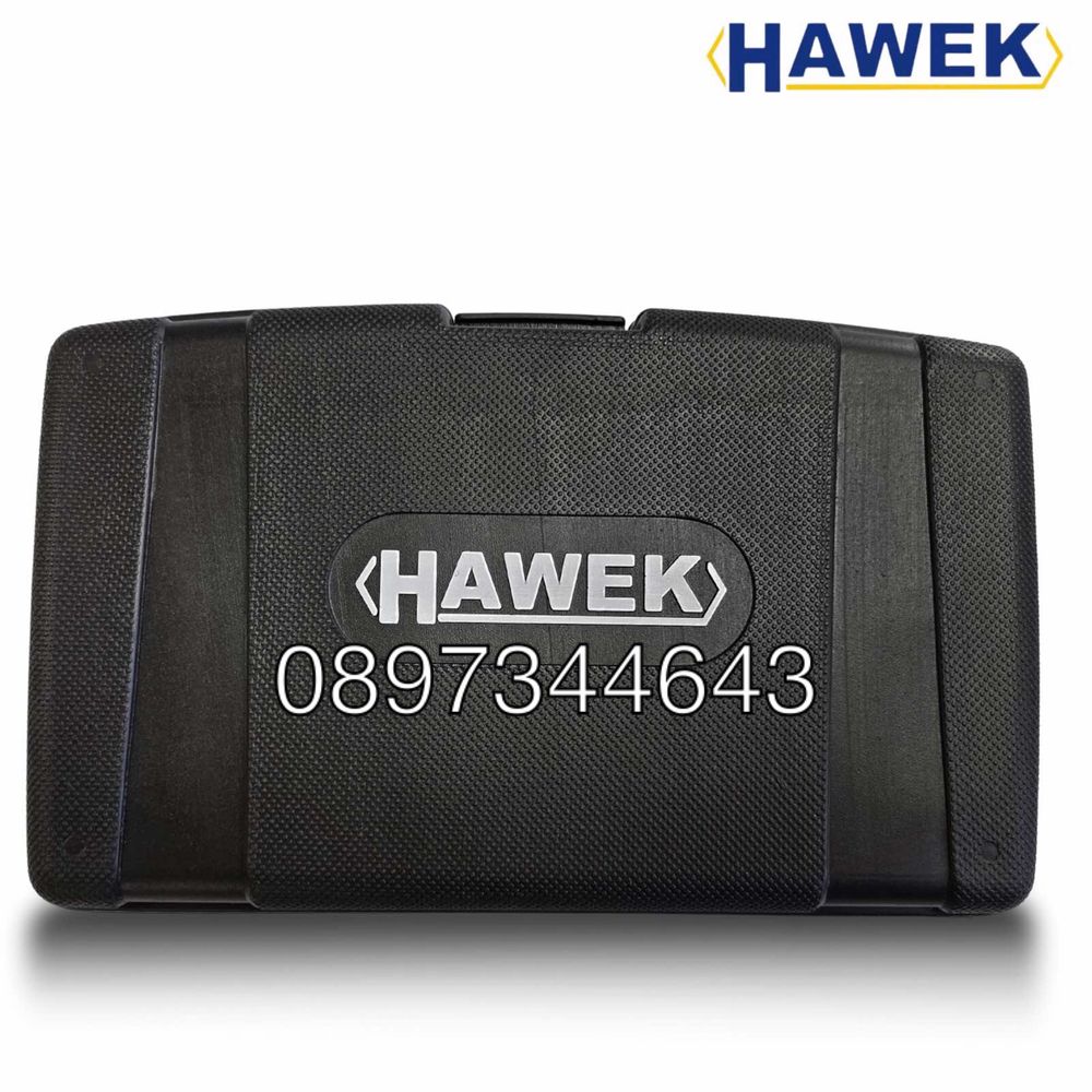 Комплект 40 части торкс накрайници Hawek