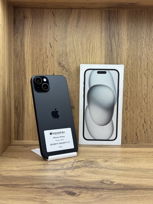  Apple iPhone 15 Plus | Айфон 15 Плюс | kapashev mobile