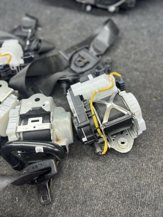 Centura set centuri Bmw X3 G01 X4 G02 presafe