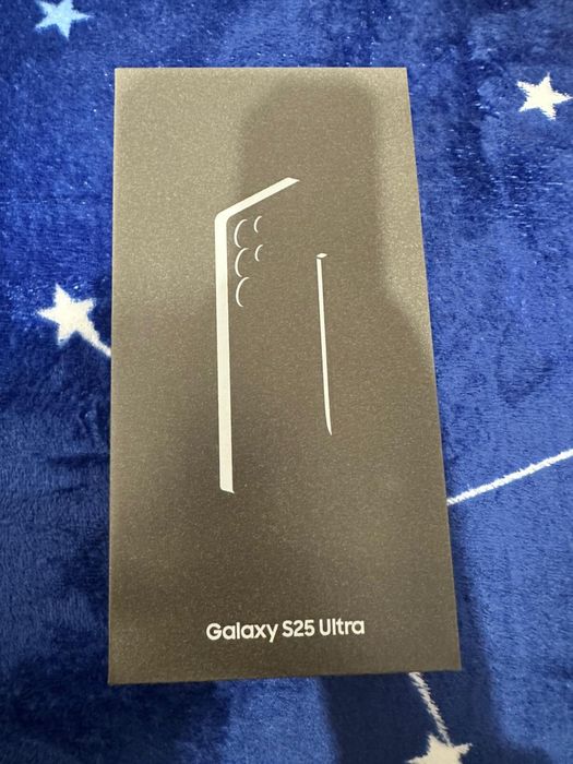 Samsung galaxy S25 ultra