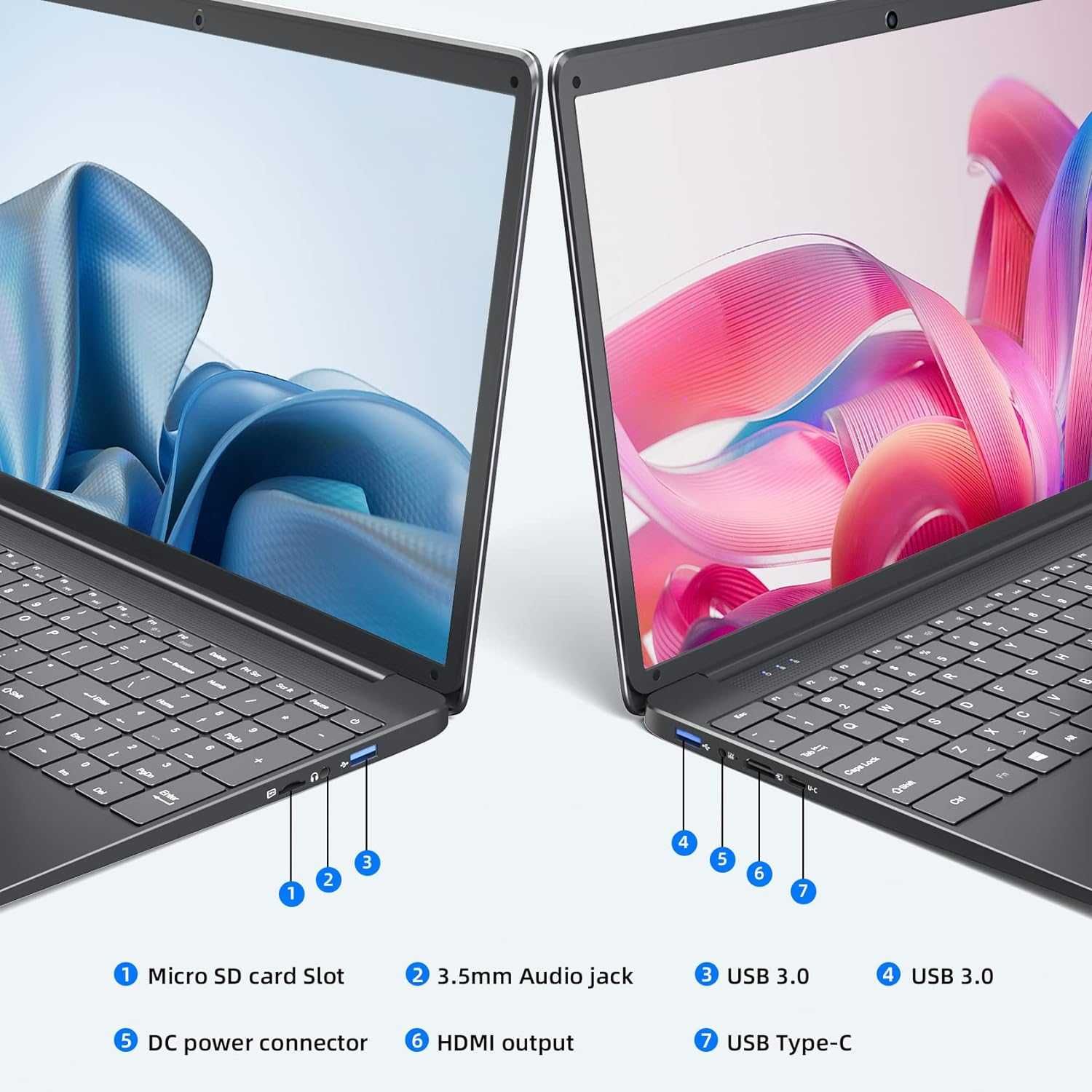 Laptop Sgin M15 Pro 8gb RAM+256gb SSD (SIGILAT)