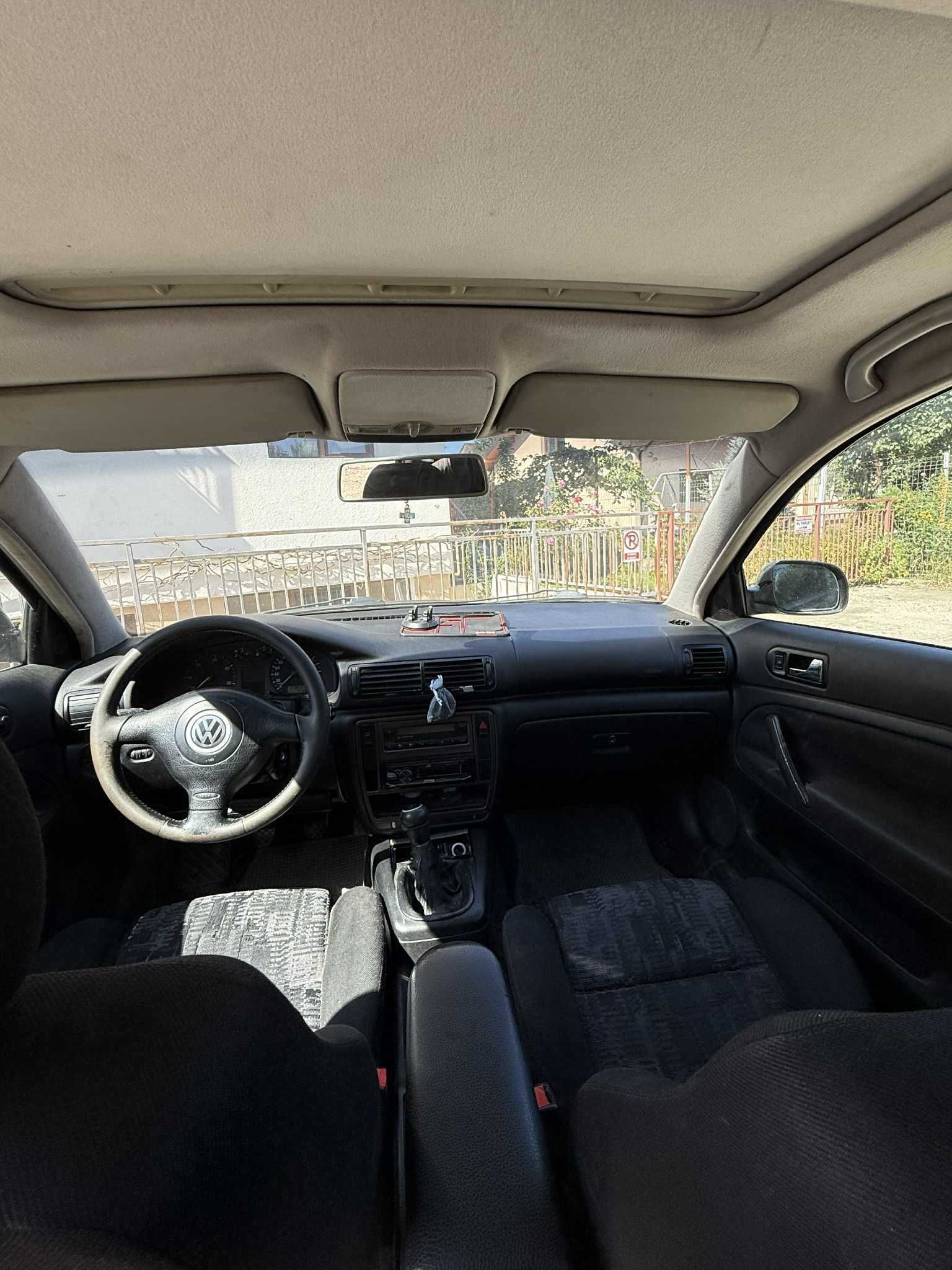 Volkswagen Passat B5 1.9 TDI