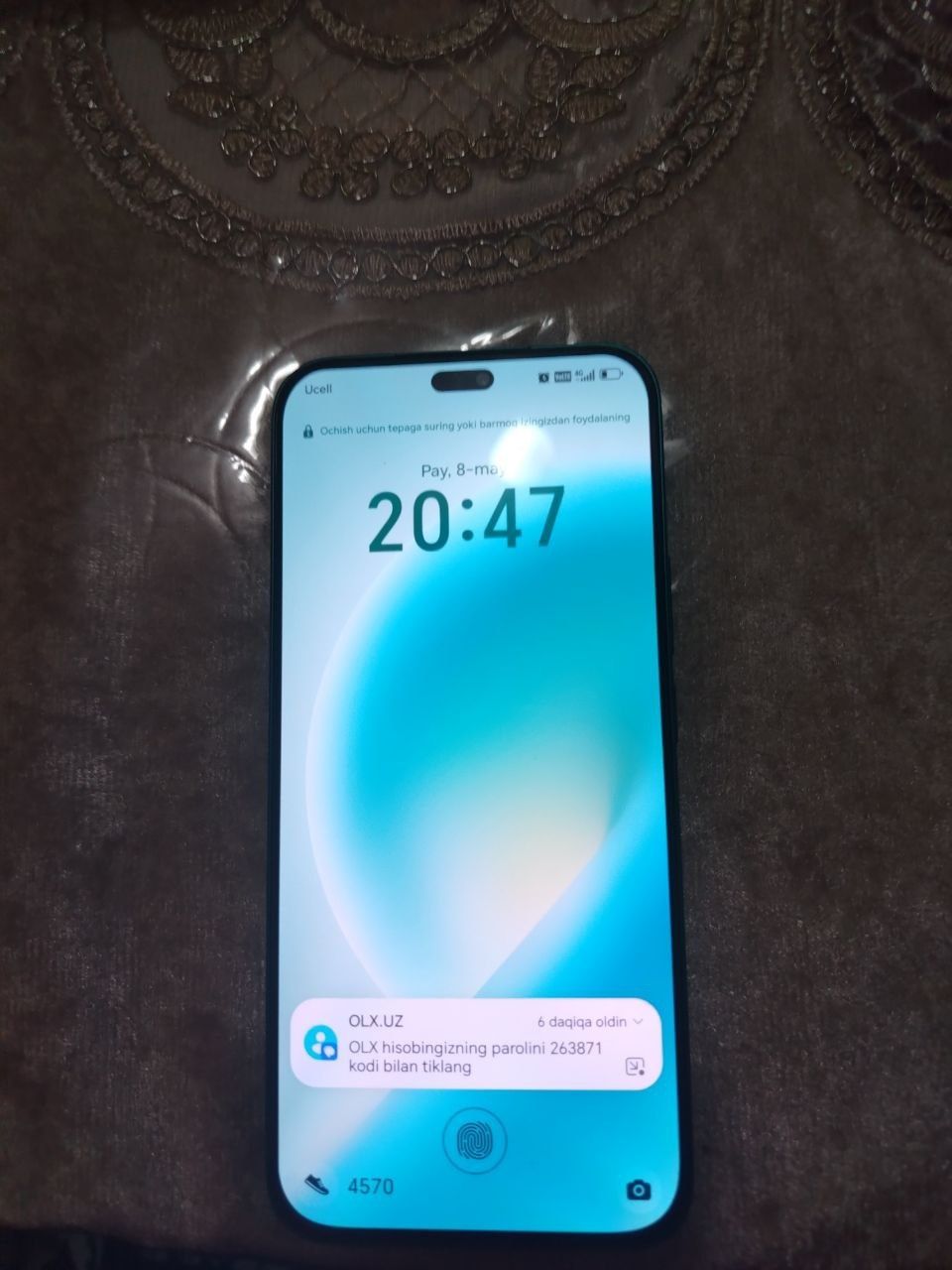 Honor 8b 256 zor