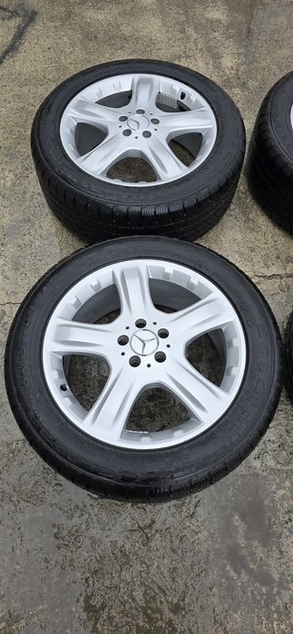 JANTE ORIGINALE R 18 Mercedes-Benz Anvelope Iarna 255/50/R19